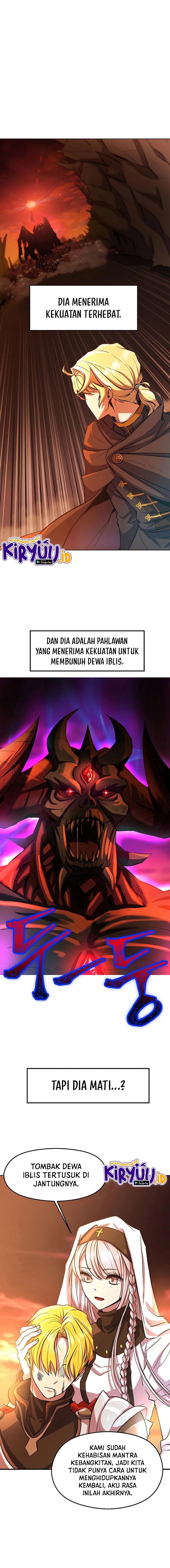 Archmage Transcending Through Regression chapter 1