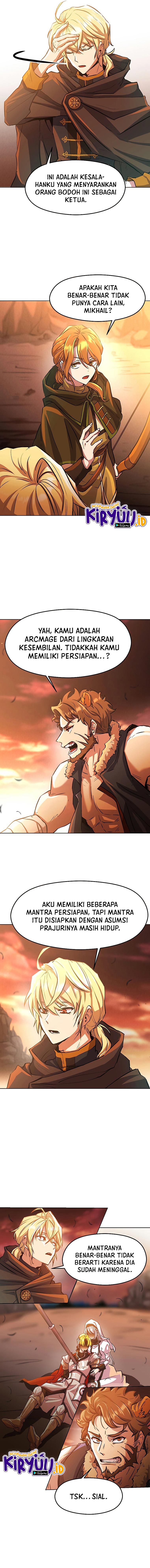 Archmage Transcending Through Regression chapter 1