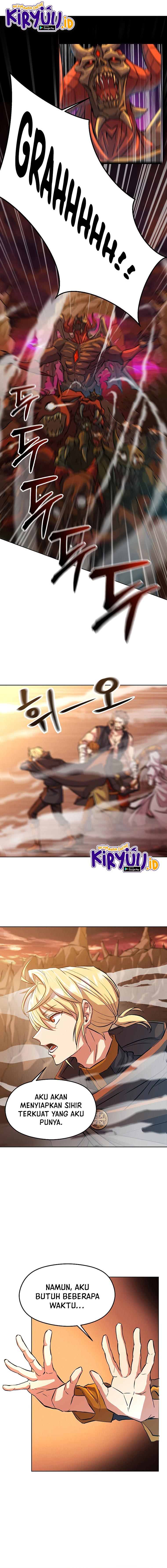 Archmage Transcending Through Regression chapter 1