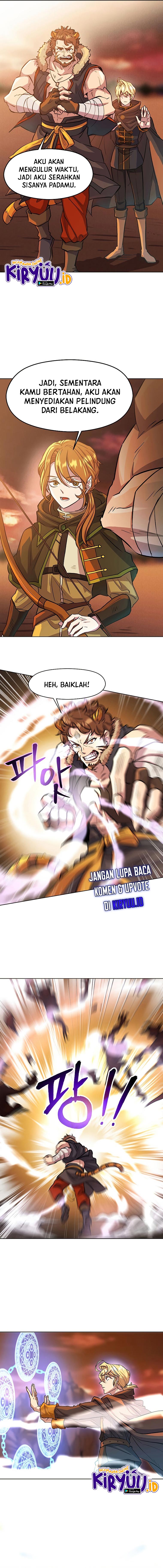 Archmage Transcending Through Regression chapter 1