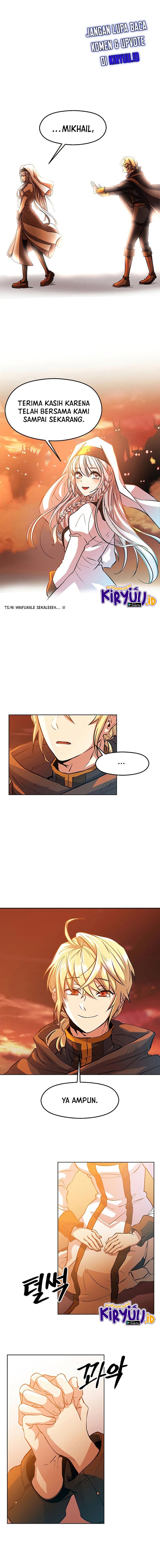 Archmage Transcending Through Regression chapter 1
