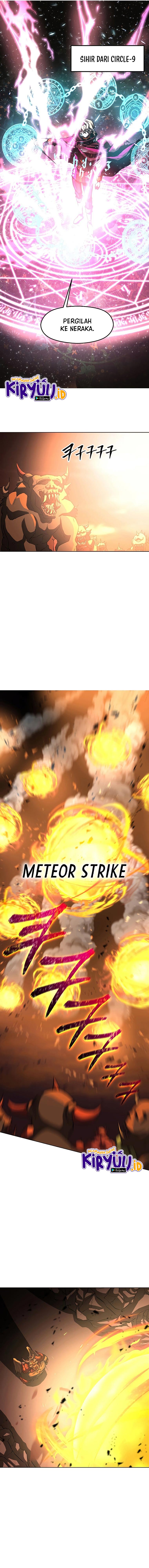 Archmage Transcending Through Regression chapter 1