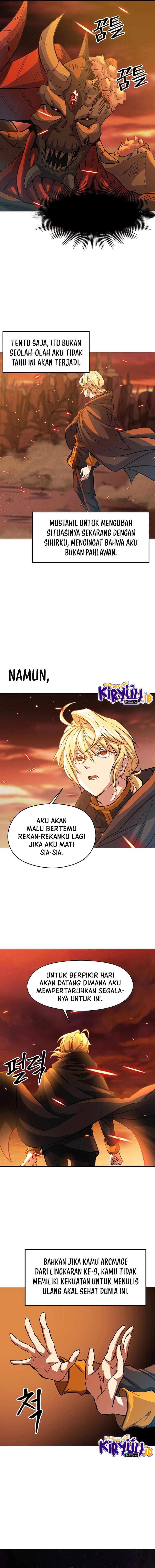 Archmage Transcending Through Regression chapter 1