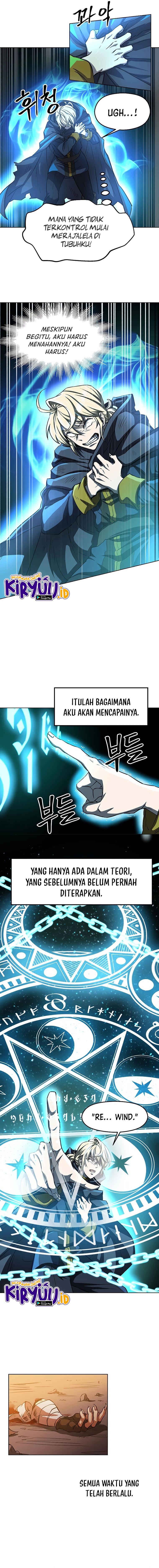 Archmage Transcending Through Regression chapter 1