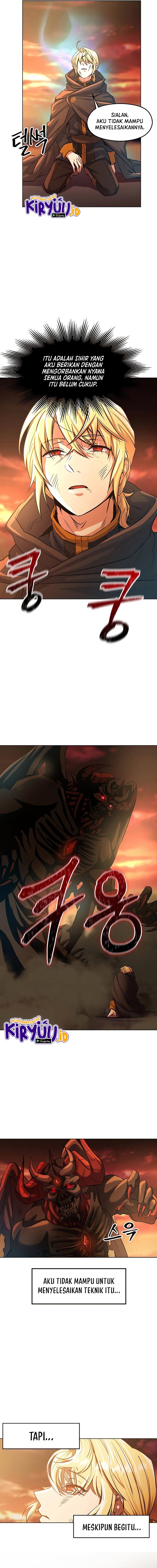 Archmage Transcending Through Regression chapter 1
