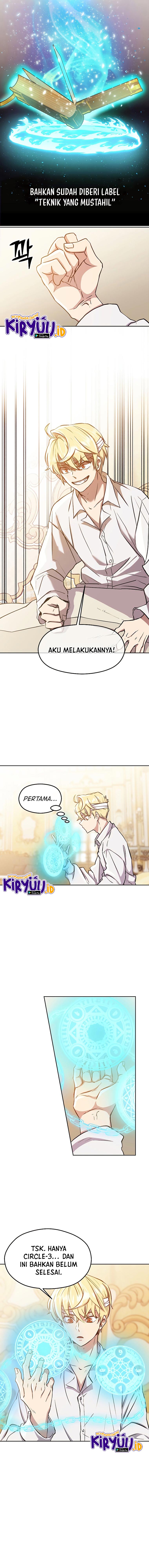 Archmage Transcending Through Regression chapter 1