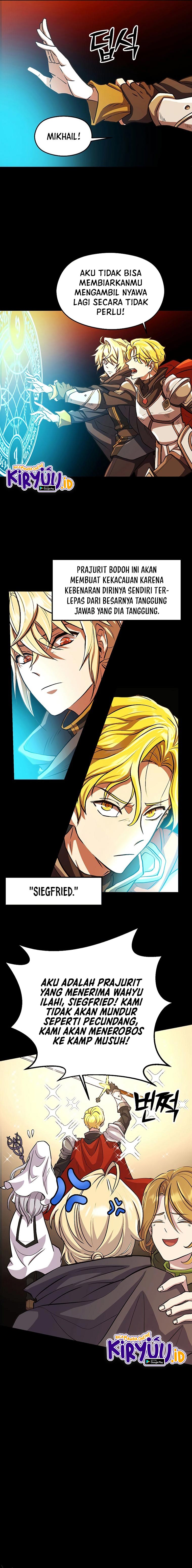 Archmage Transcending Through Regression chapter 1