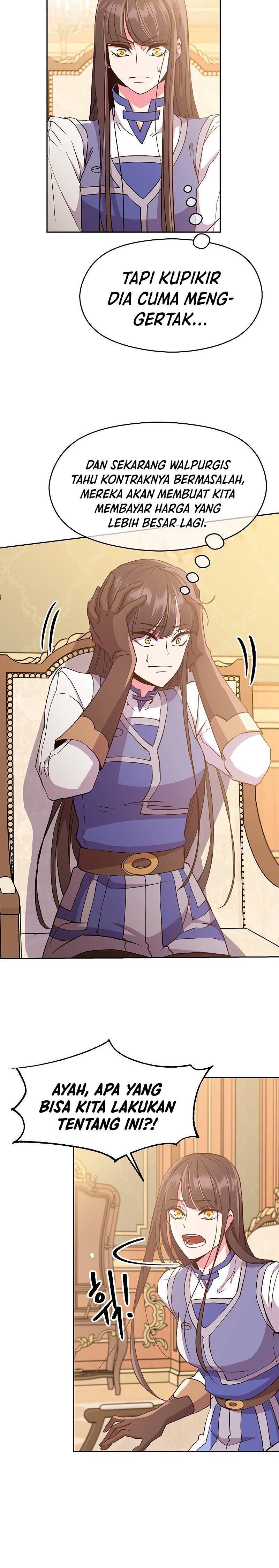 Archmage Transcending Through Regression Chapter 06 Bahasa Indonesia