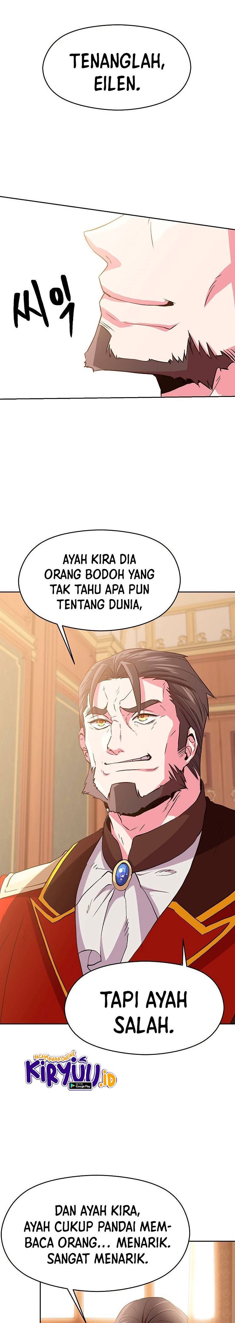 Archmage Transcending Through Regression Chapter 06 Bahasa Indonesia