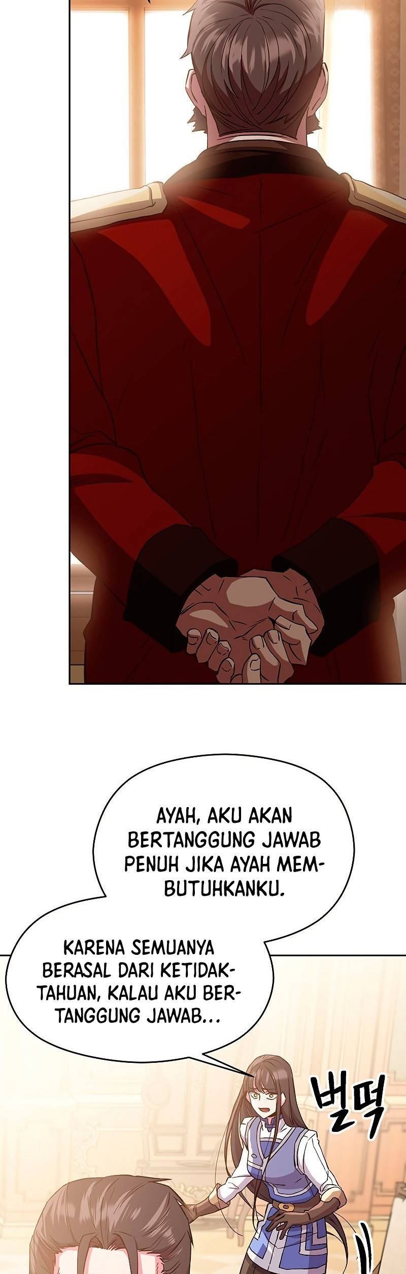 Archmage Transcending Through Regression Chapter 06 Bahasa Indonesia
