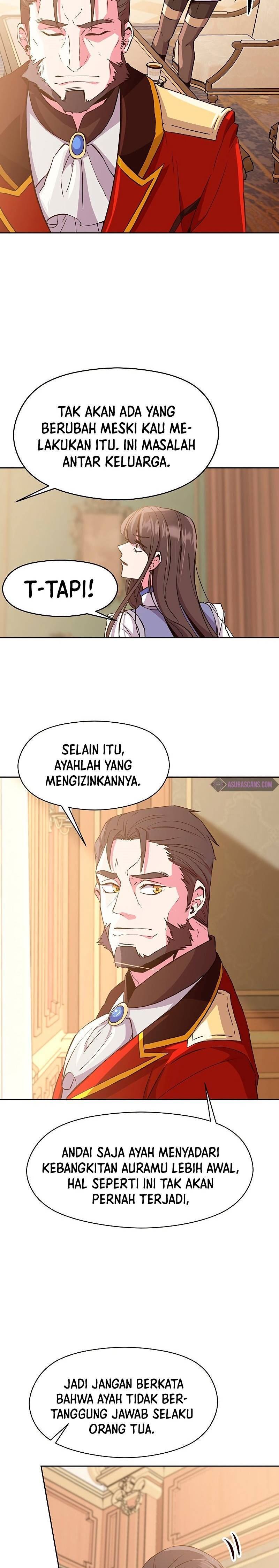 Archmage Transcending Through Regression Chapter 06 Bahasa Indonesia