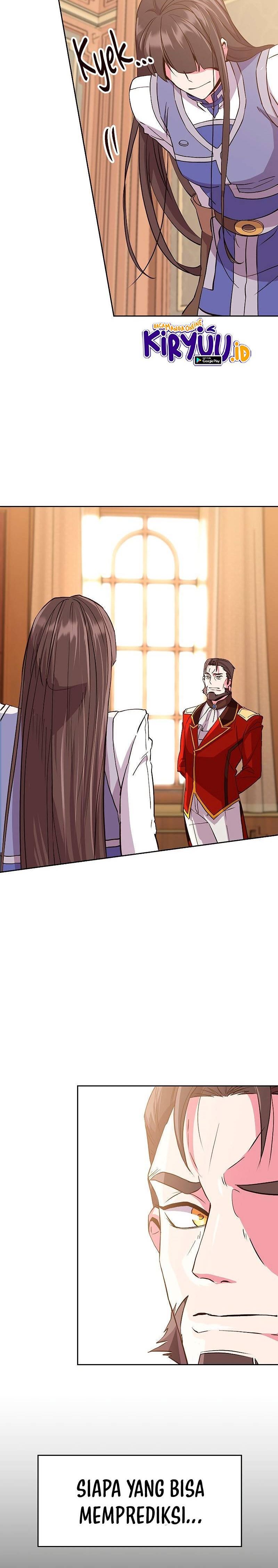 Archmage Transcending Through Regression Chapter 06 Bahasa Indonesia