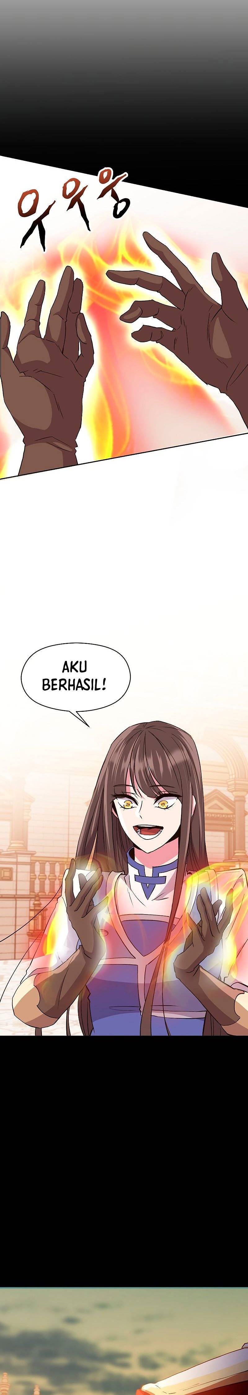 Archmage Transcending Through Regression Chapter 06 Bahasa Indonesia