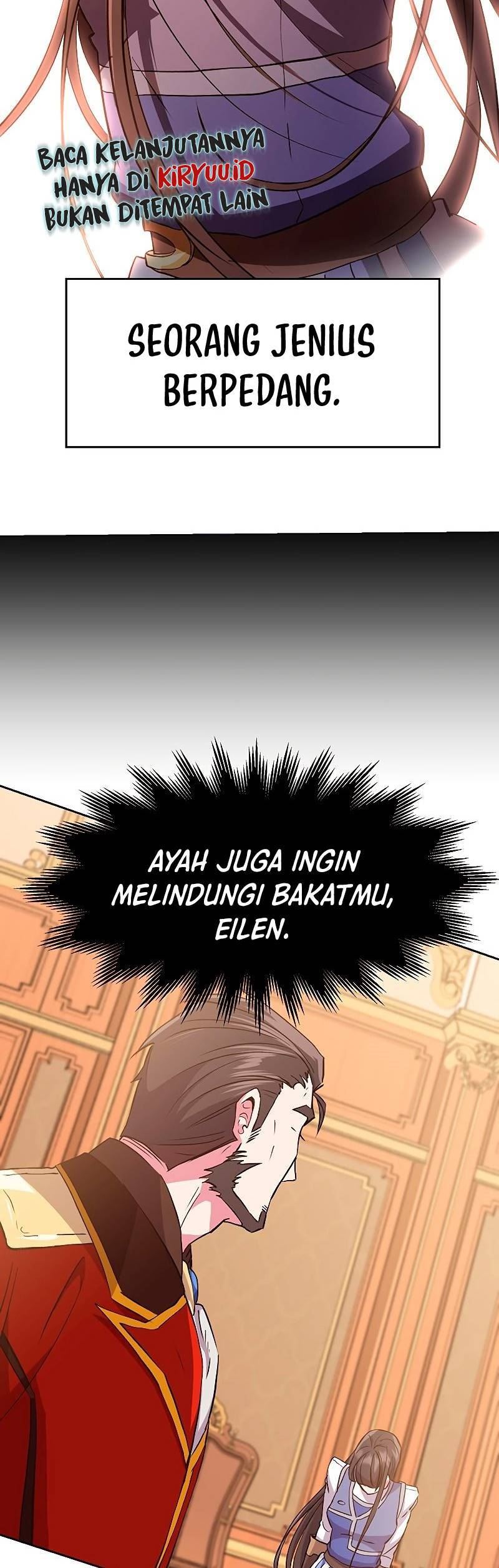 Archmage Transcending Through Regression Chapter 06 Bahasa Indonesia