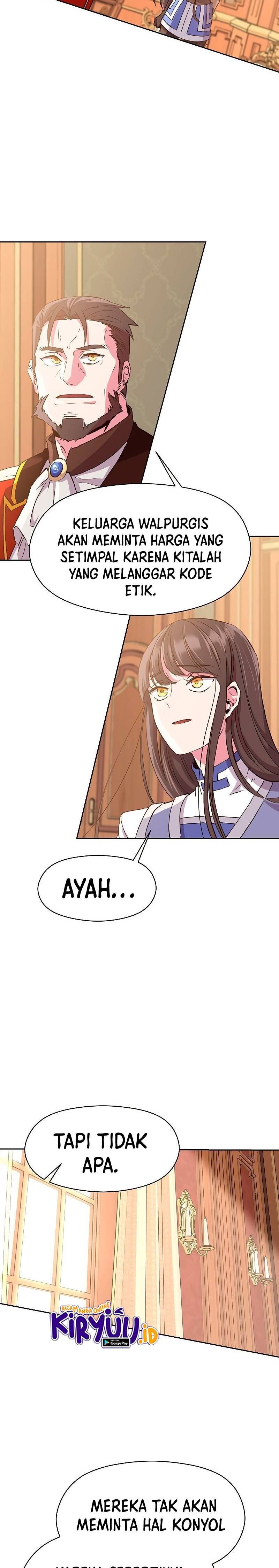 Archmage Transcending Through Regression Chapter 06 Bahasa Indonesia