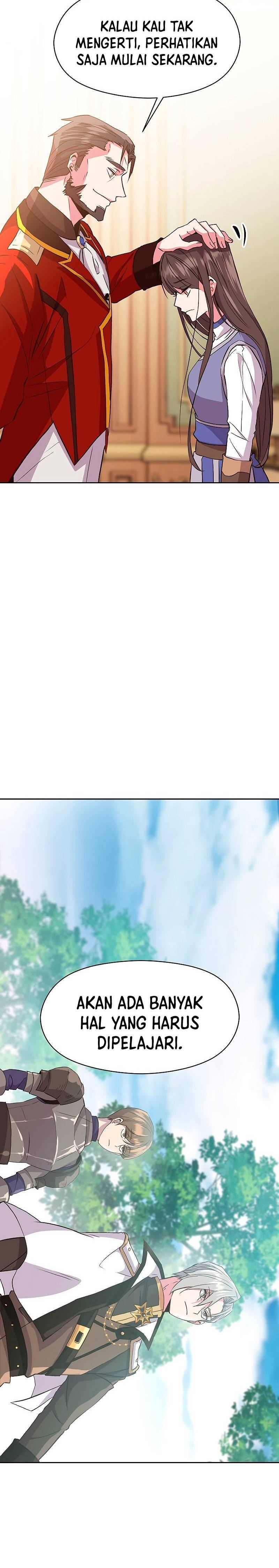 Archmage Transcending Through Regression Chapter 06 Bahasa Indonesia