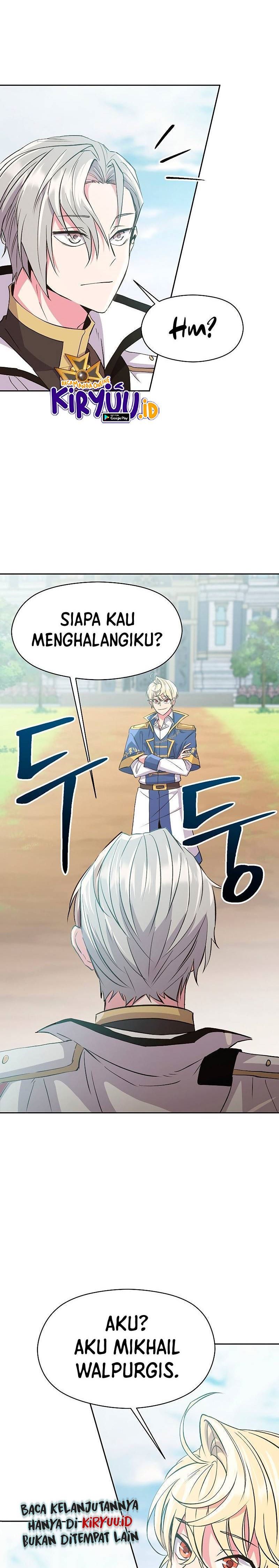 Archmage Transcending Through Regression Chapter 06 Bahasa Indonesia