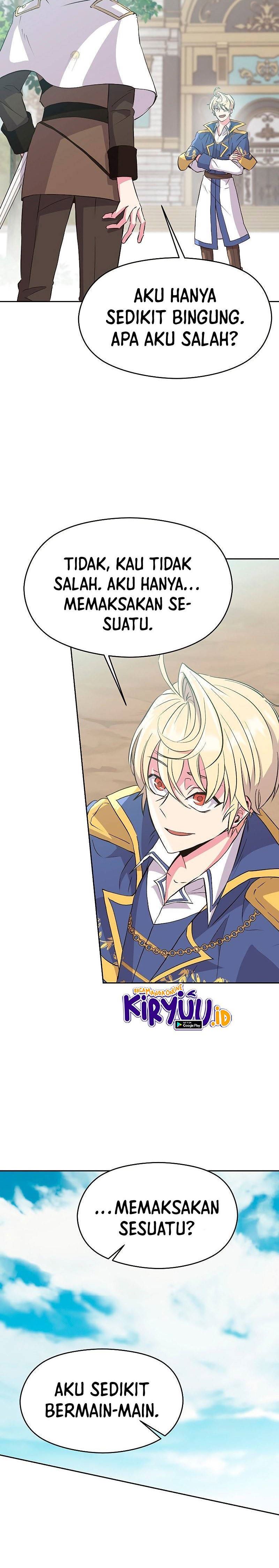 Archmage Transcending Through Regression Chapter 06 Bahasa Indonesia