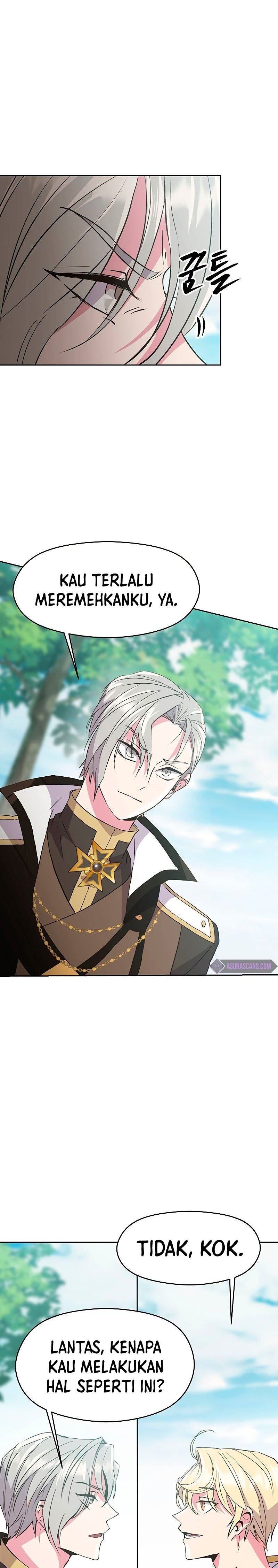 Archmage Transcending Through Regression Chapter 06 Bahasa Indonesia