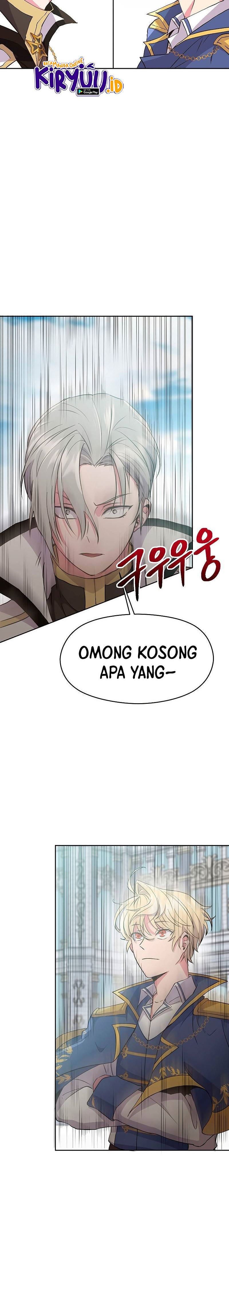 Archmage Transcending Through Regression Chapter 06 Bahasa Indonesia