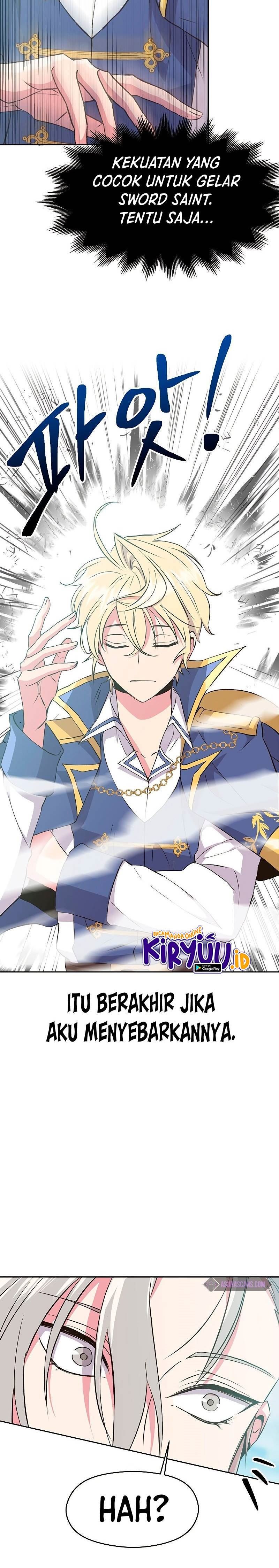 Archmage Transcending Through Regression Chapter 06 Bahasa Indonesia