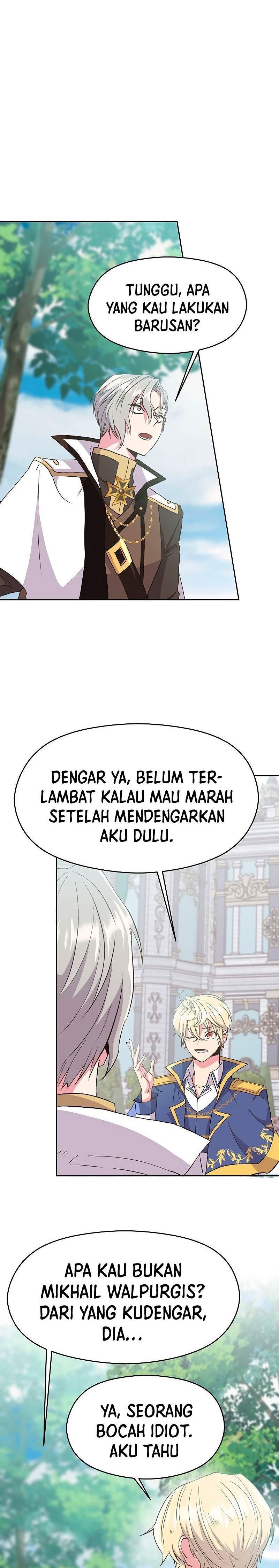 Archmage Transcending Through Regression Chapter 06 Bahasa Indonesia