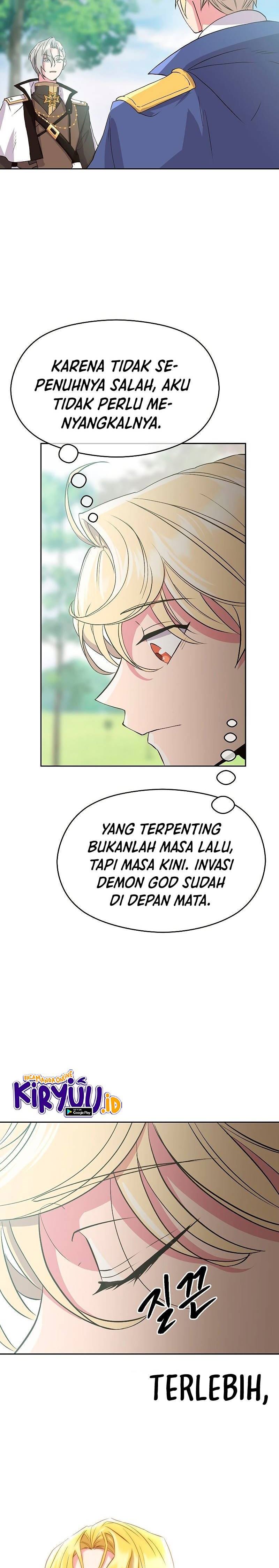 Archmage Transcending Through Regression Chapter 06 Bahasa Indonesia