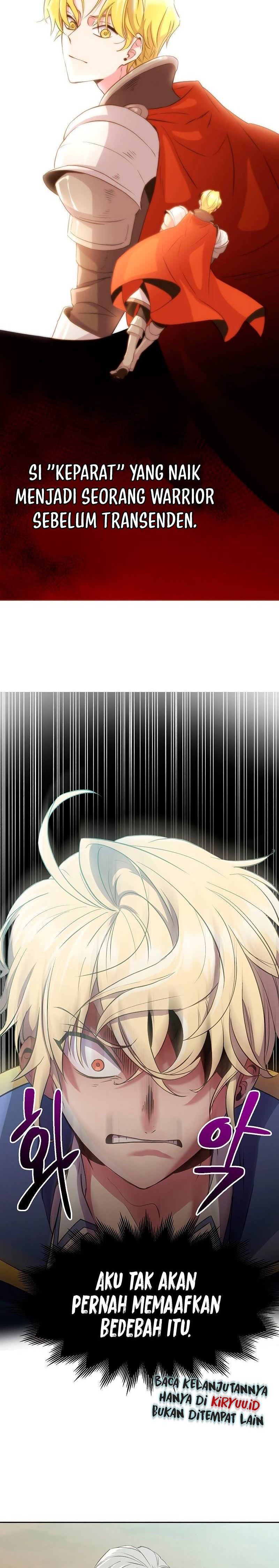 Archmage Transcending Through Regression Chapter 06 Bahasa Indonesia