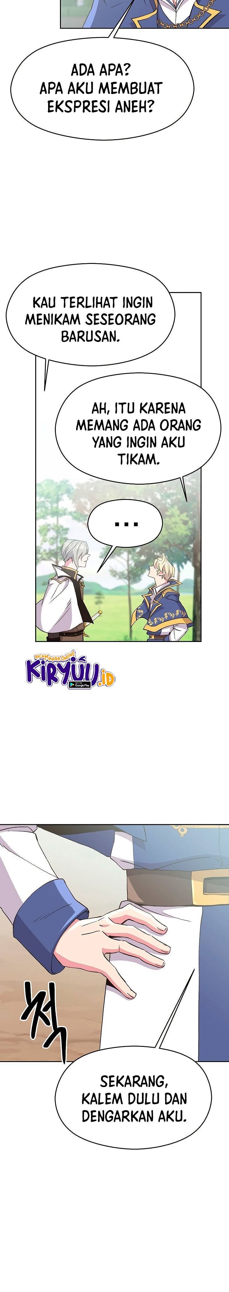 Archmage Transcending Through Regression Chapter 06 Bahasa Indonesia