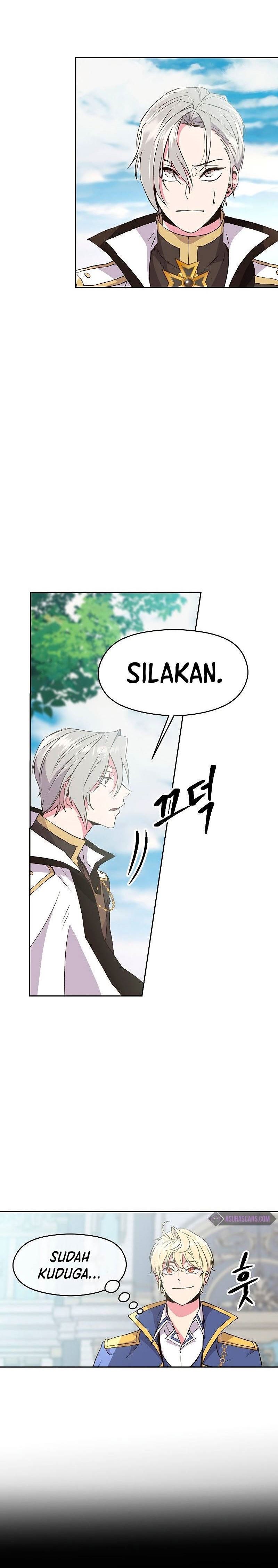 Archmage Transcending Through Regression Chapter 06 Bahasa Indonesia