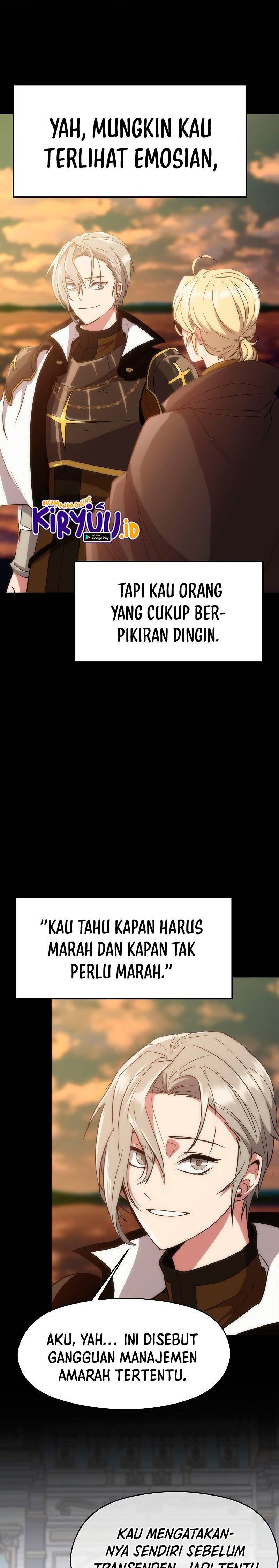 Archmage Transcending Through Regression Chapter 06 Bahasa Indonesia
