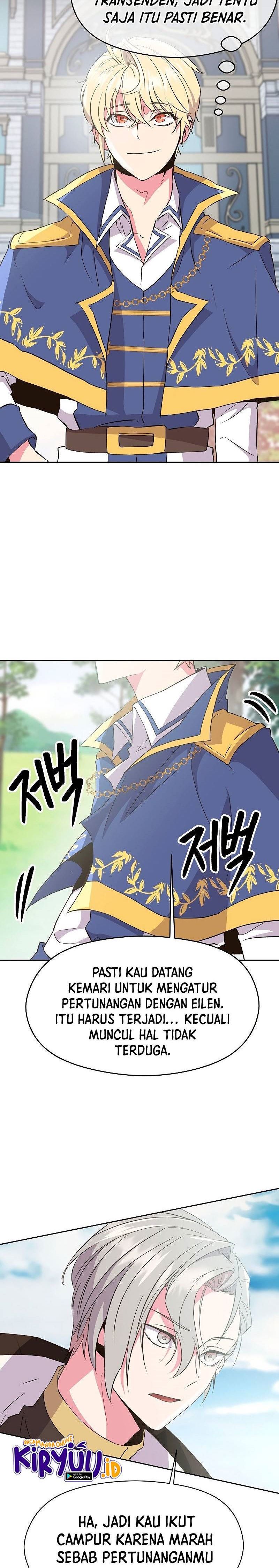 Archmage Transcending Through Regression Chapter 06 Bahasa Indonesia