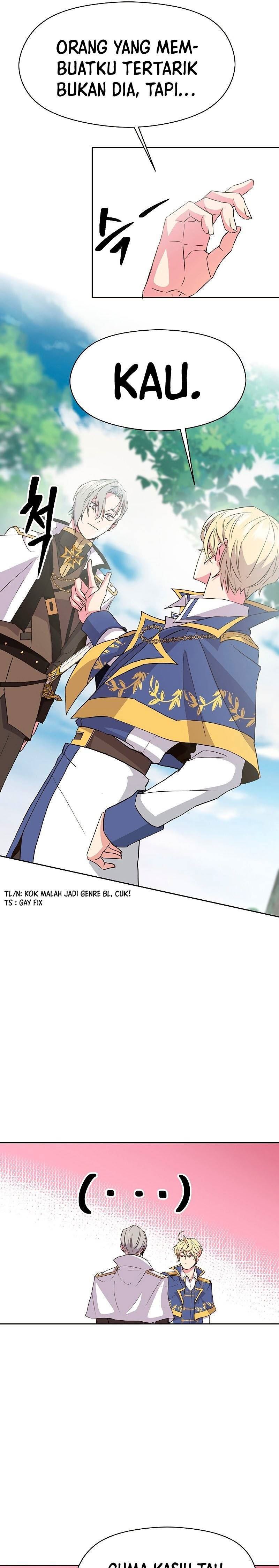 Archmage Transcending Through Regression Chapter 06 Bahasa Indonesia