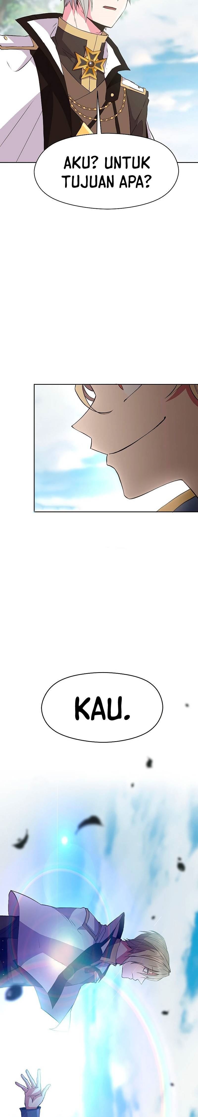 Archmage Transcending Through Regression Chapter 06 Bahasa Indonesia