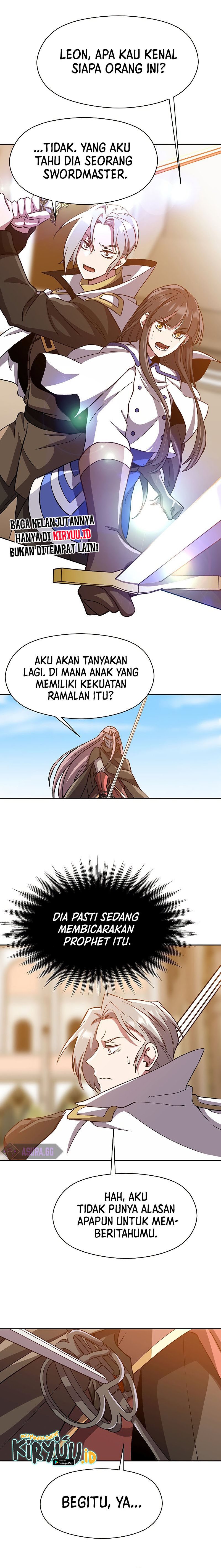 Archmage Transcending Through Regression chapter 29