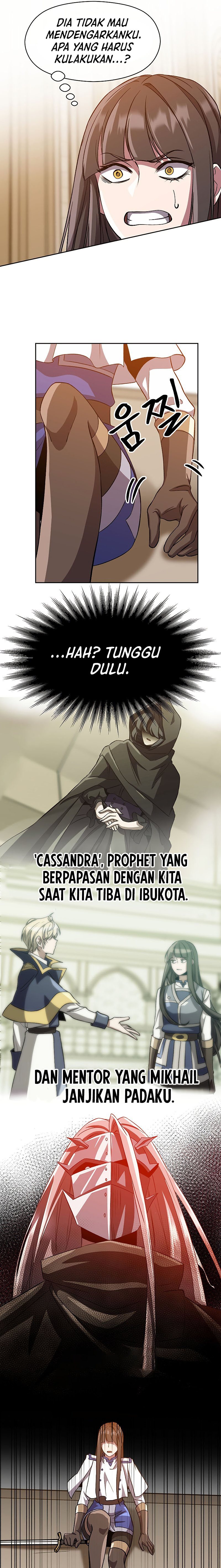Archmage Transcending Through Regression chapter 29