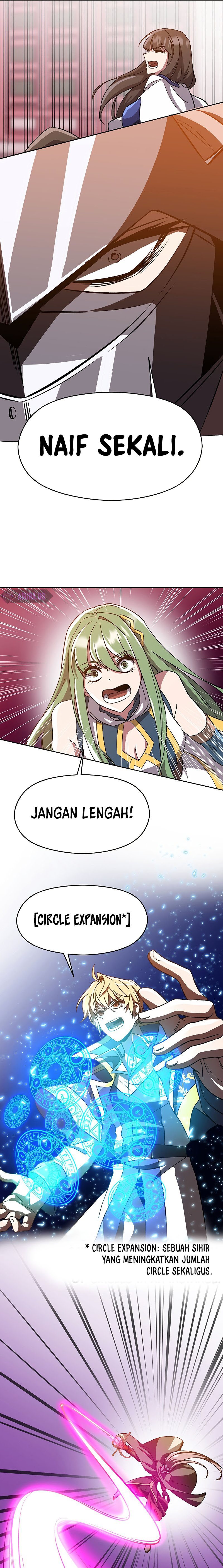 Archmage Transcending Through Regression chapter 29