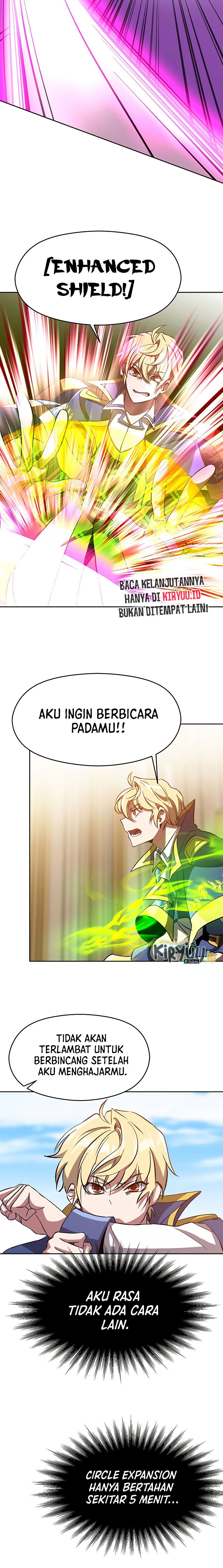 Archmage Transcending Through Regression chapter 29