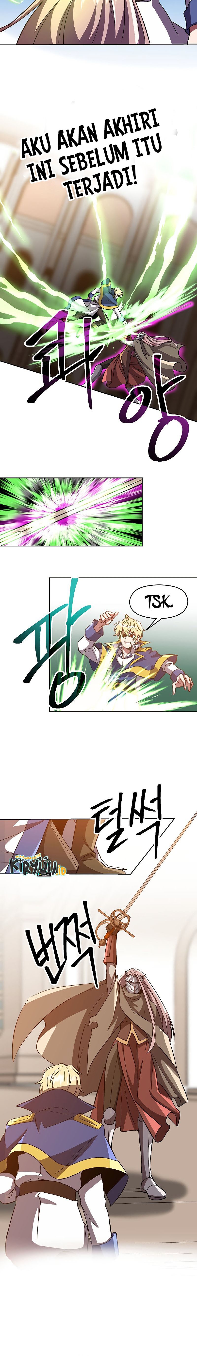 Archmage Transcending Through Regression chapter 29