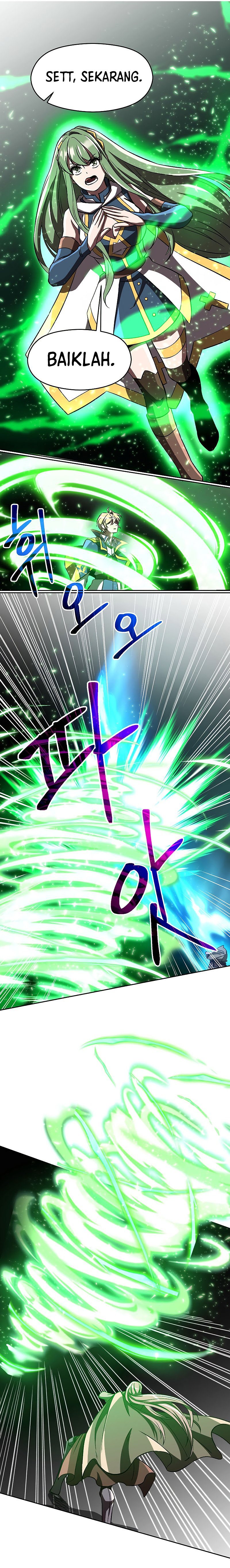Archmage Transcending Through Regression chapter 29