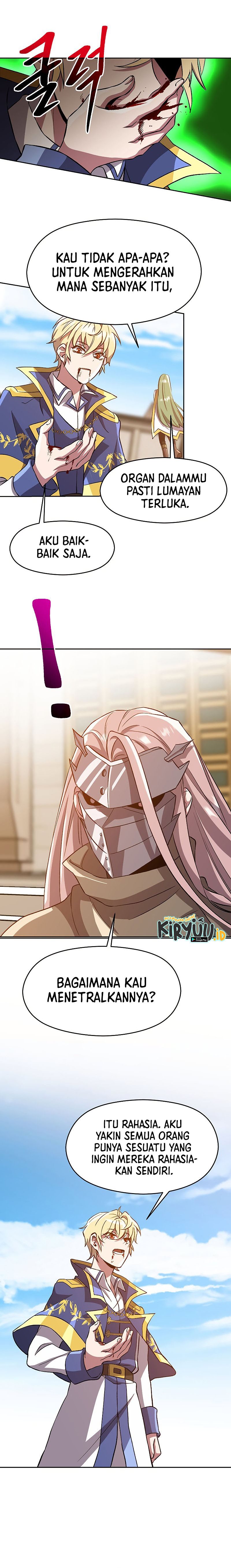 Archmage Transcending Through Regression chapter 29
