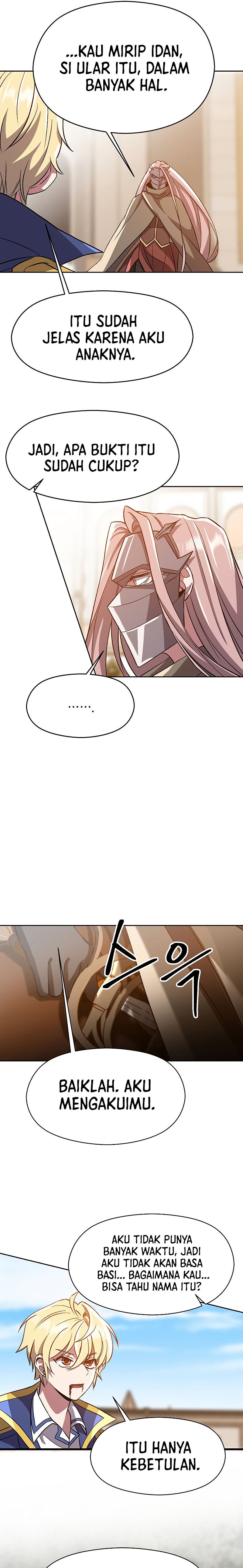 Archmage Transcending Through Regression chapter 29