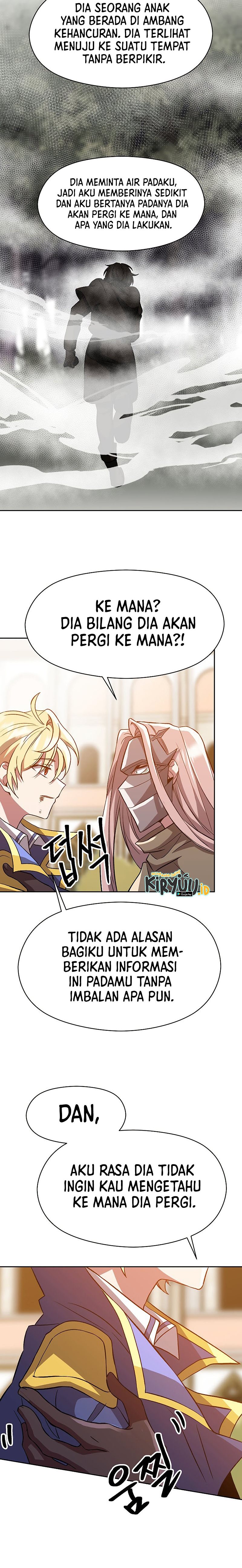 Archmage Transcending Through Regression chapter 29