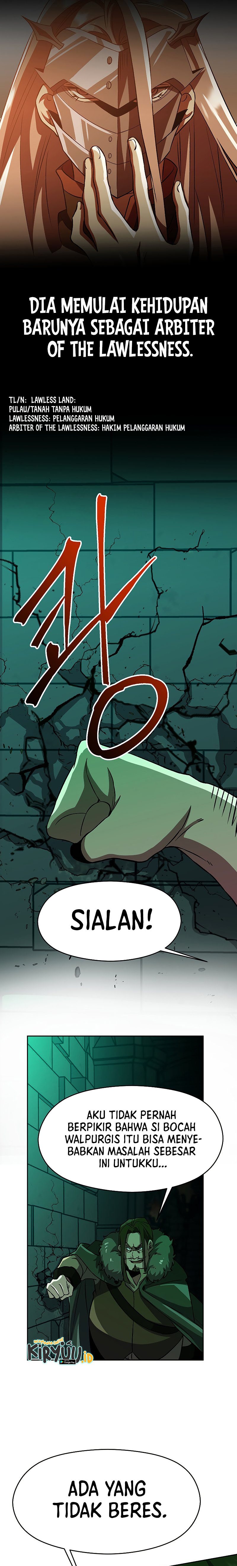Archmage Transcending Through Regression chapter 31