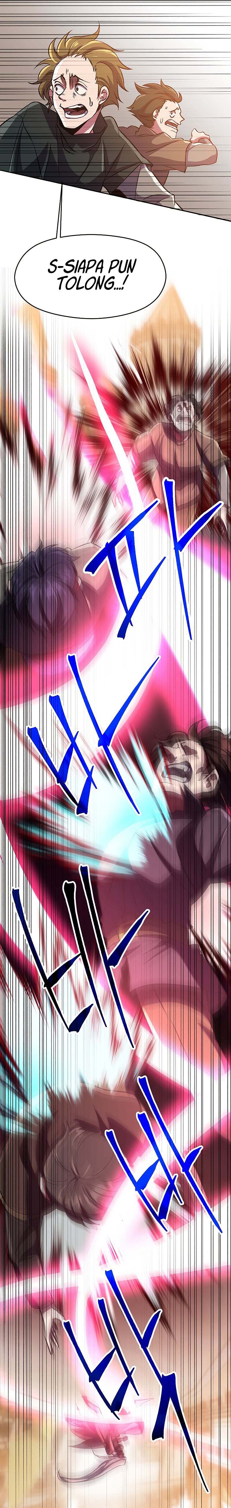 Archmage Transcending Through Regression chapter 31