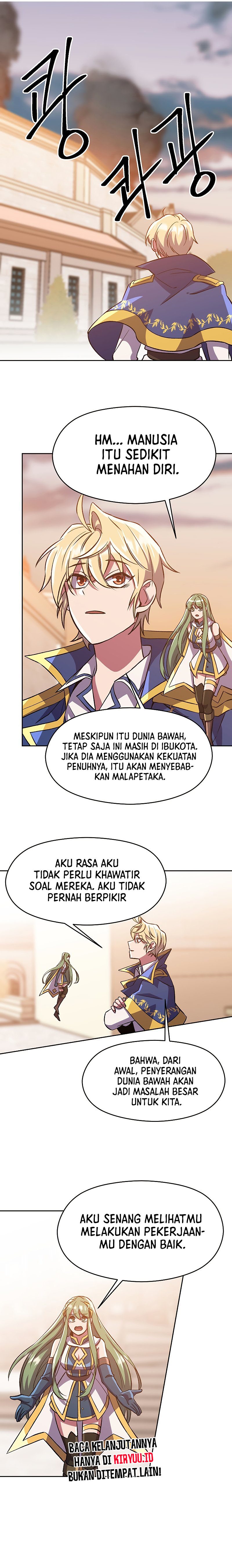 Archmage Transcending Through Regression chapter 31