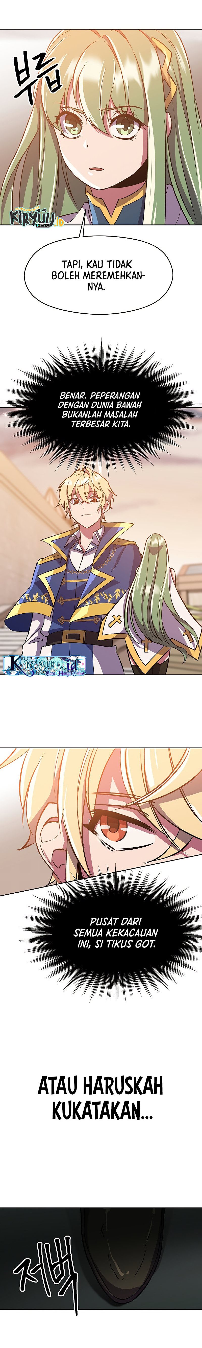 Archmage Transcending Through Regression chapter 31