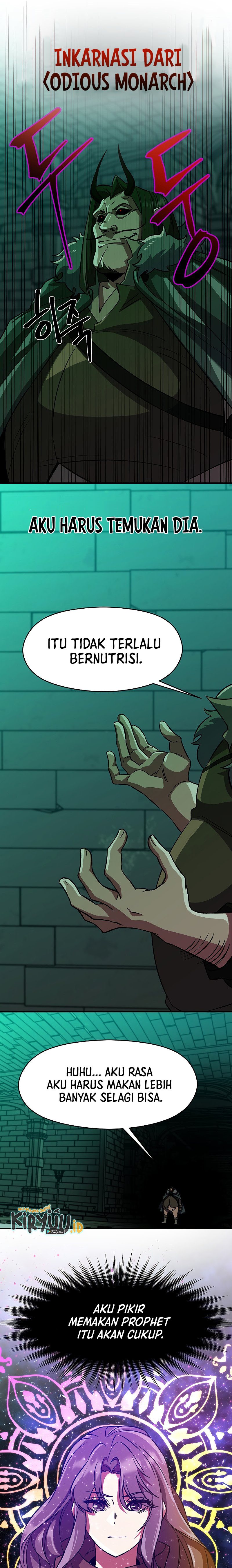 Archmage Transcending Through Regression chapter 31