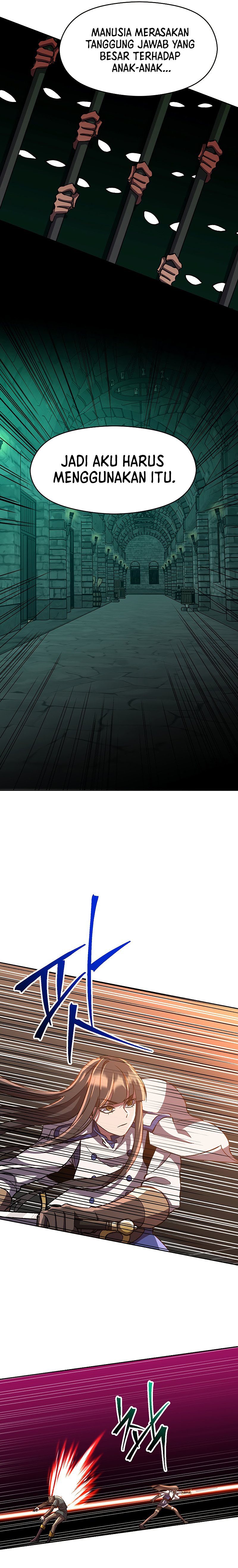 Archmage Transcending Through Regression chapter 31