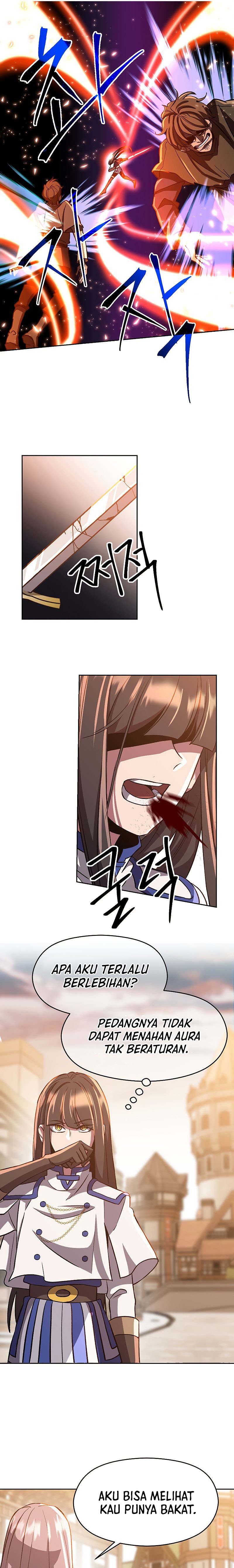 Archmage Transcending Through Regression chapter 31